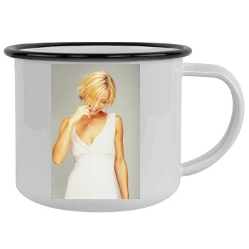 Jaime Pressly Camping Mug