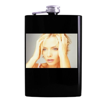 Jaime Pressly Hip Flask