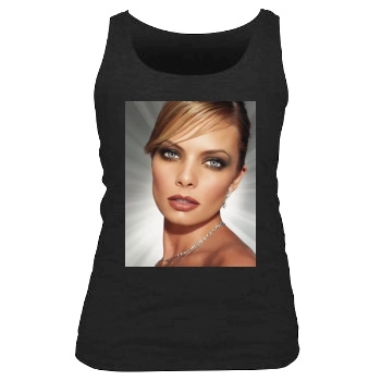 Jaime Pressly Women's Tank Top