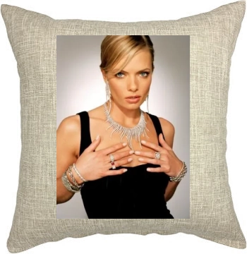 Jaime Pressly Pillow