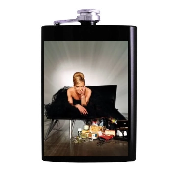 Jaime Pressly Hip Flask