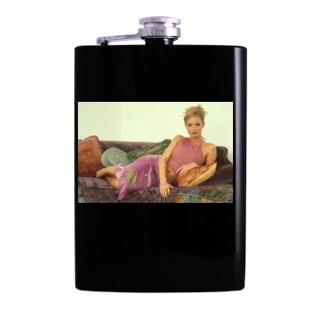 Jaime Pressly Hip Flask