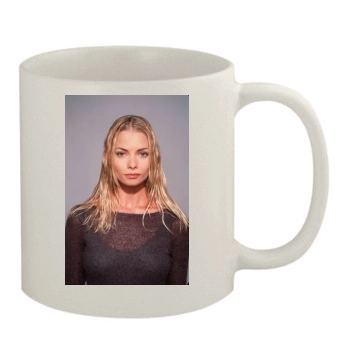 Jaime Pressly 11oz White Mug