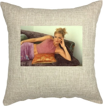 Jaime Pressly Pillow