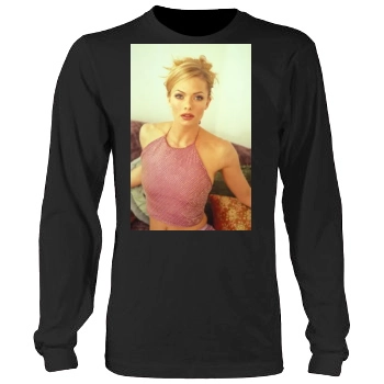 Jaime Pressly Men's Heavy Long Sleeve TShirt