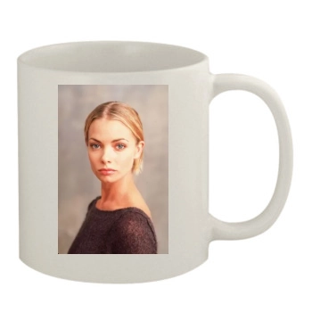 Jaime Pressly 11oz White Mug