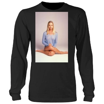 Jaime Pressly Men's Heavy Long Sleeve TShirt