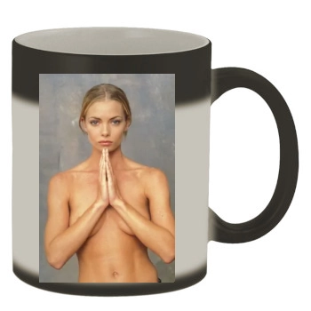 Jaime Pressly Color Changing Mug