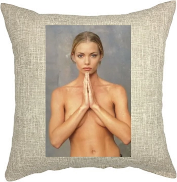 Jaime Pressly Pillow