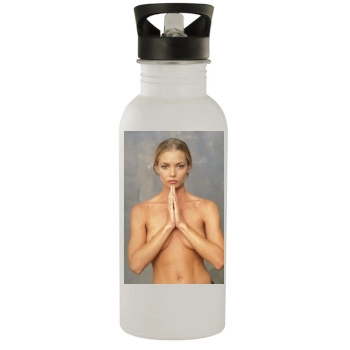 Jaime Pressly Stainless Steel Water Bottle