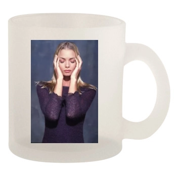 Jaime Pressly 10oz Frosted Mug