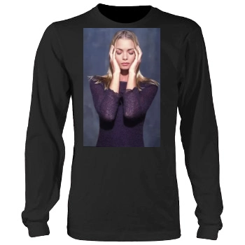 Jaime Pressly Men's Heavy Long Sleeve TShirt