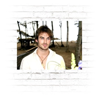 Ian Somerhalder Poster