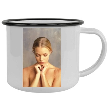 Jaime Pressly Camping Mug