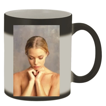 Jaime Pressly Color Changing Mug