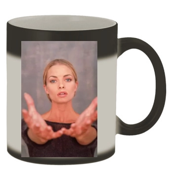 Jaime Pressly Color Changing Mug