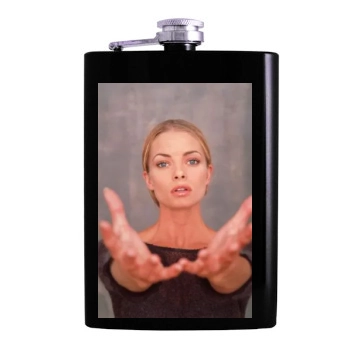 Jaime Pressly Hip Flask