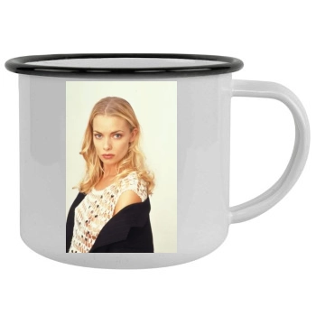 Jaime Pressly Camping Mug