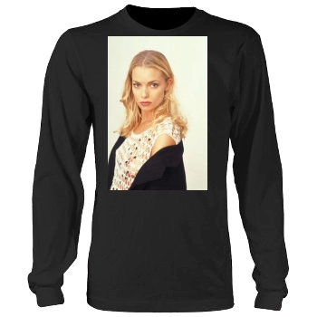 Jaime Pressly Men's Heavy Long Sleeve TShirt