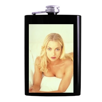 Jaime Pressly Hip Flask