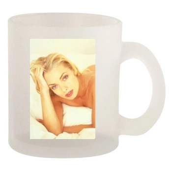 Jaime Pressly 10oz Frosted Mug