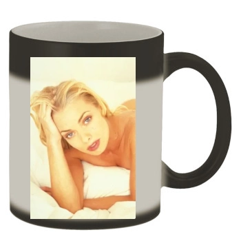 Jaime Pressly Color Changing Mug