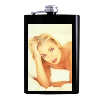 Jaime Pressly Hip Flask