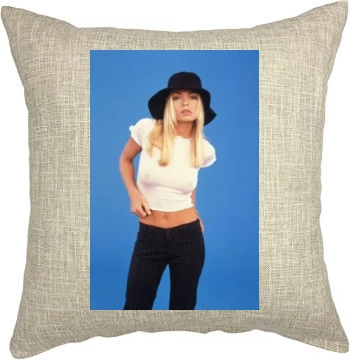 Jaime Pressly Pillow