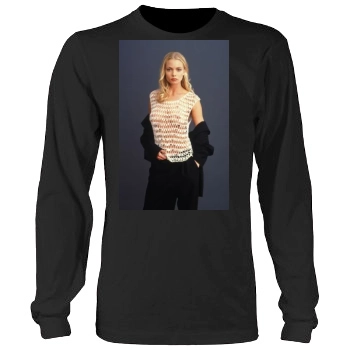 Jaime Pressly Men's Heavy Long Sleeve TShirt