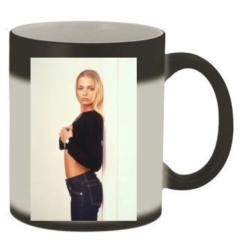 Jaime Pressly Color Changing Mug