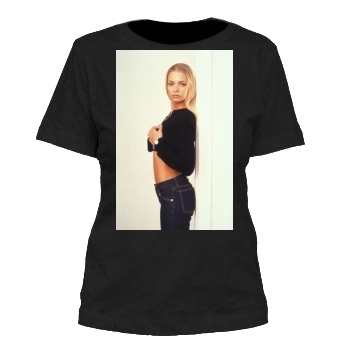 Jaime Pressly Women's Cut T-Shirt