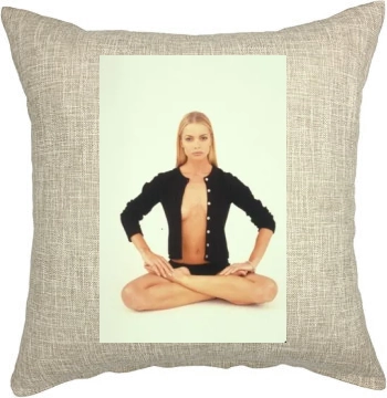 Jaime Pressly Pillow