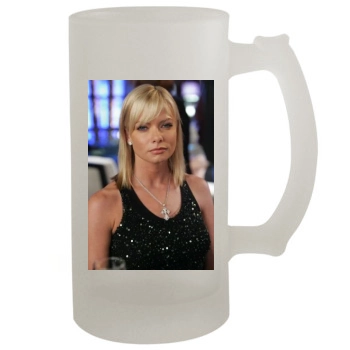 Jaime Pressly 16oz Frosted Beer Stein