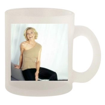 Jaime Pressly 10oz Frosted Mug