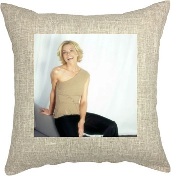 Jaime Pressly Pillow