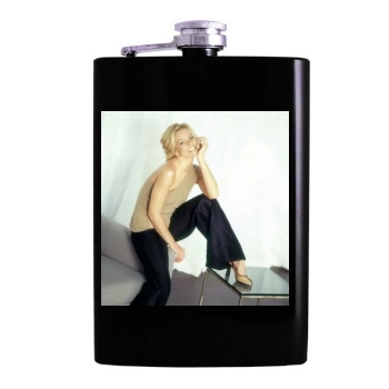 Jaime Pressly Hip Flask