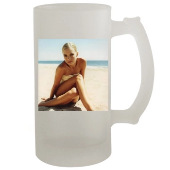 Jaime Pressly 16oz Frosted Beer Stein