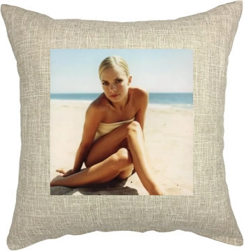 Jaime Pressly Pillow