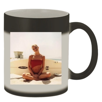 Jaime Pressly Color Changing Mug