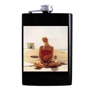 Jaime Pressly Hip Flask