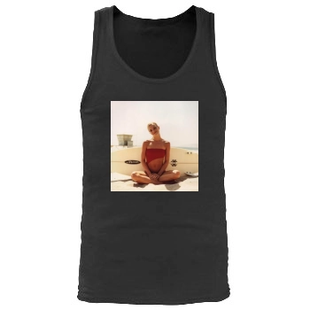 Jaime Pressly Men's Tank Top