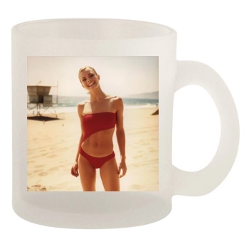 Jaime Pressly 10oz Frosted Mug