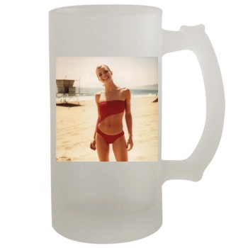 Jaime Pressly 16oz Frosted Beer Stein