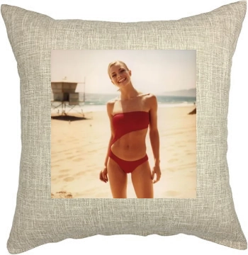 Jaime Pressly Pillow