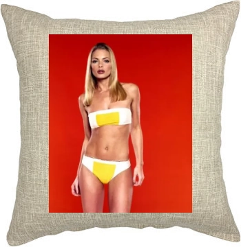 Jaime Pressly Pillow