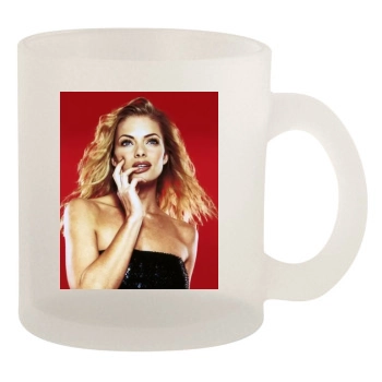 Jaime Pressly 10oz Frosted Mug