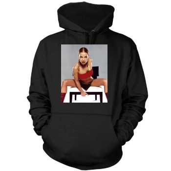 Jaime Pressly Mens Pullover Hoodie Sweatshirt