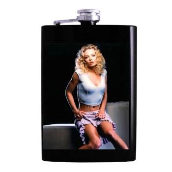 Jaime Pressly Hip Flask