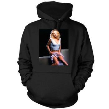 Jaime Pressly Mens Pullover Hoodie Sweatshirt