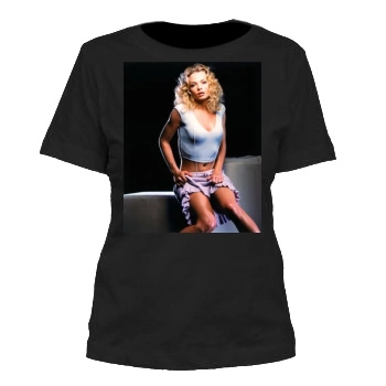 Jaime Pressly Women's Cut T-Shirt